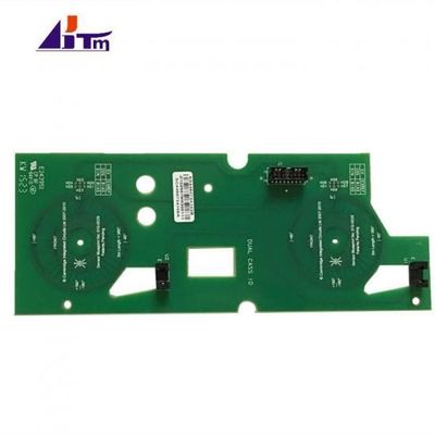 ATM 기계 부품 NCR 셀프서브 듀얼 카세트 ID PCB 조립 445-0734103