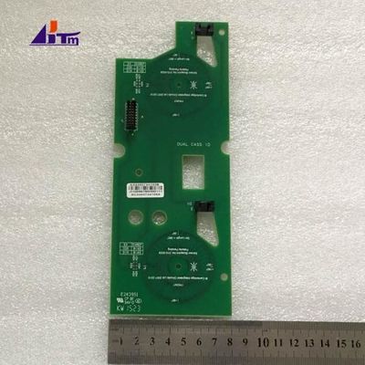 ATM 기계 부품 NCR 셀프서브 듀얼 카세트 ID PCB 조립 445-0734103