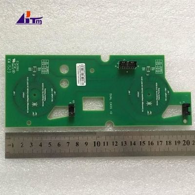 ATM 기계 부품 NCR 셀프서브 듀얼 카세트 ID PCB 조립 445-0734103