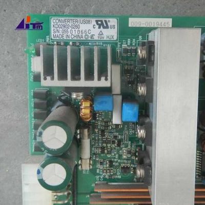 ATM 기계 부품 NCR GBRU GBNA 전원 공급 변환기 KD02902-0260 009-0019445