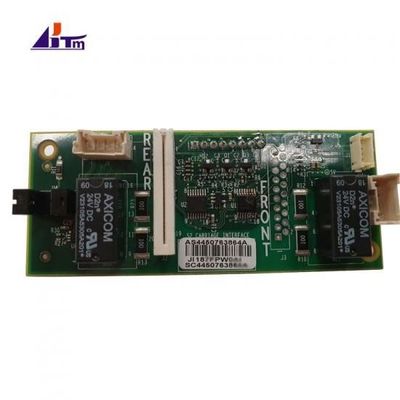 ATM 기계 부품 NCR S2 캐리 인터페이스 PCB F/L 445-0761208-227 445-0768364