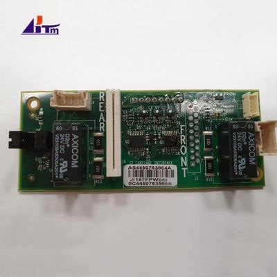 ATM 기계 부품 NCR S2 캐리 인터페이스 PCB F/L 445-0761208-227 445-0768364