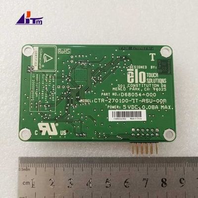 ATM 예비 부품 NCR 초음파 터치 스크린 컨트롤러 D68054-000 009-0022662