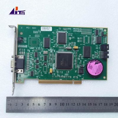 ATM 예비 부품 NCR 6625 SSPA PCI SDC 이사 445-0708578 445-0708574