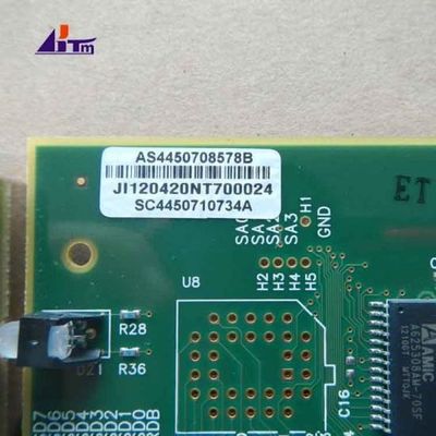 ATM 예비 부품 NCR 6625 SSPA PCI SDC 이사 445-0708578 445-0708574