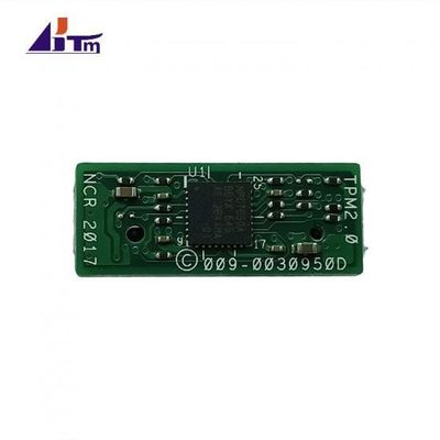 ATM 부품 NCR TPM 2.0 모듈 1.27mm ROW 피치 PCB 조립 009-0030950