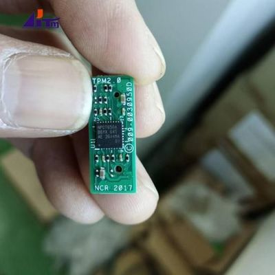 ATM 부품 NCR TPM 2.0 모듈 1.27mm ROW 피치 PCB 조립 009-0030950