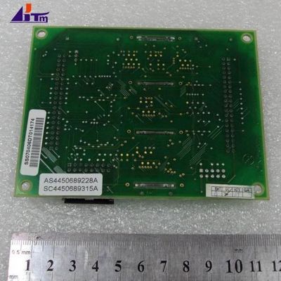 ATM 예비 부품 NCR 제어판 선택 I/F 단일 445-0689553-18