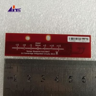 ATM 예비 부품 NCR S2 BAM 36mm 선형 CIC PCB 445-0761208-54 445-0737300