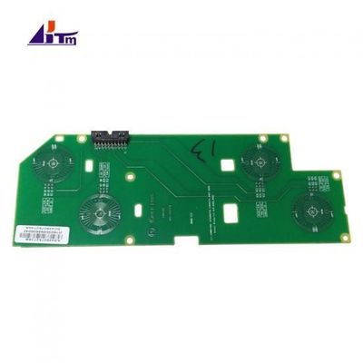 ATM 예비 부품 NCR 듀얼 CASS ID PCB 조립 445-0756286-13 445-0752738