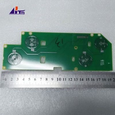 ATM 예비 부품 NCR 듀얼 CASS ID PCB 조립 445-0756286-13 445-0752738