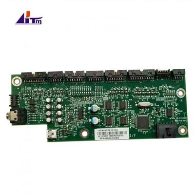 ATM 예비 부품 NCR 6683 미니 MISC I/F 보드 PCB 445-0761317