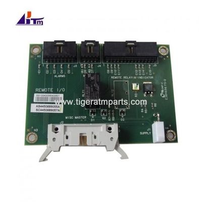 ATM 기계 부품 NCR 6622 6625 원격 I/O 보드 조립 445-0689057 445-0689055