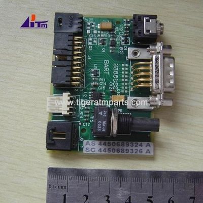 ATM 기계 부품 NCR PCB ASSY 바트 보드 445-0678696 445-0689324