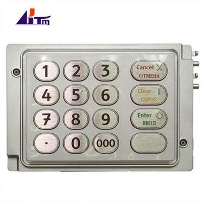 ATM 기계 부품 NCR 셀프서브 66XX USB EPP 키보드 러시아어 버전 445-0744307