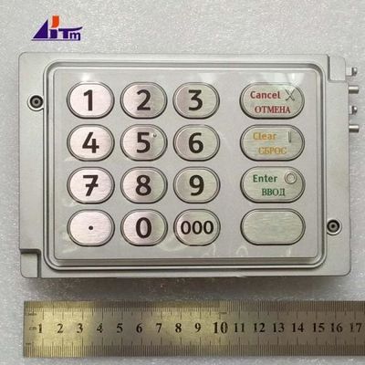 ATM 기계 부품 NCR 셀프서브 66XX USB EPP 키보드 러시아어 버전 445-0744307
