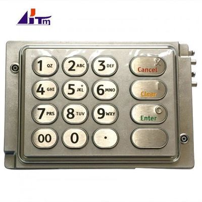 ATM 기계 부품 NCR 셀프 서비스 6625 EPP-3 US 3 모듈 조립 키보드 445-0744349