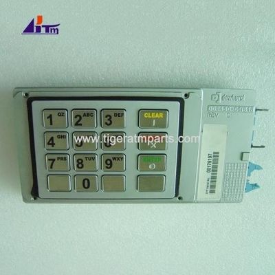 NCR ATM 기계 부품 EPP 보안 모듈 키보드 키보드 445-0661000