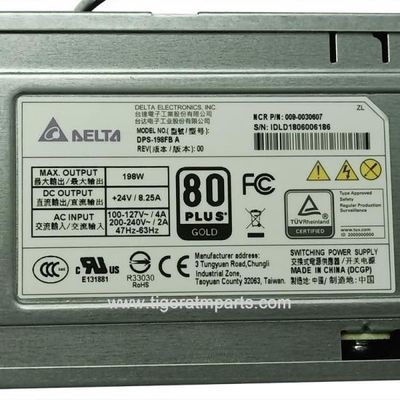 009-0030607 0090030607 NCR 전원 공급 24V ATM 기계 부품