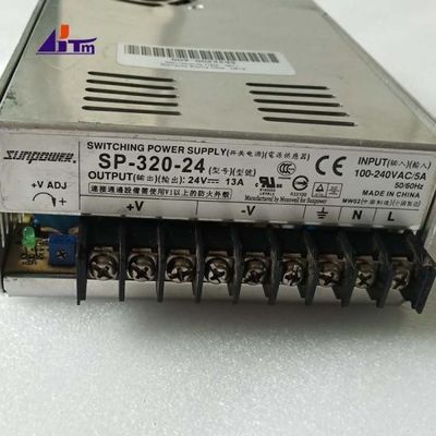 ATM 기계 부품 NCR 전원 공급 스위치 모드 300W 24V 009-0025595