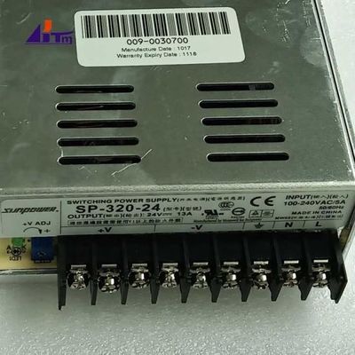 ATM 기계 부품 NCR 전원 공급 스위치 모드 300W 24V 009-0030700