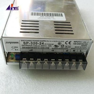 ATM 부품 NCR 전원 공급 스위치 모드 300W 24V PFC 009-0028268