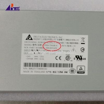 ATM 기계 부품 NCR BRM 6687 스위치 전원 공급 장치 754W 009-0031459