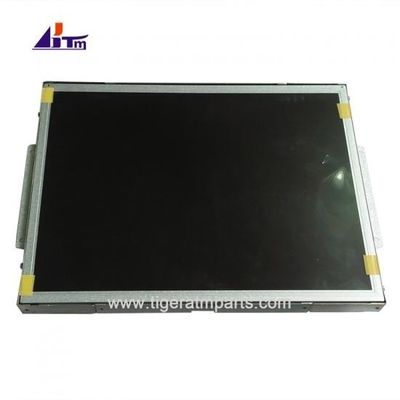 445-0736985 NCR 66XX 15 인치 LCD 디스플레이 패널 ATM 기계 부품