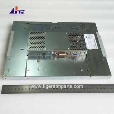 445-0736985 NCR 66XX 15 인치 LCD 디스플레이 패널 ATM 기계 부품