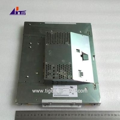 445-0736985 NCR 66XX 15 인치 LCD 디스플레이 패널 ATM 기계 부품
