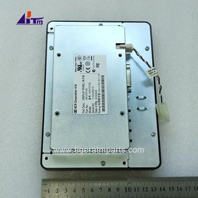 ATM 기계 부품 NCR 셀프서브 6683 6687 LCD 디스플레이 패널 7 인치 COP 445-0753129