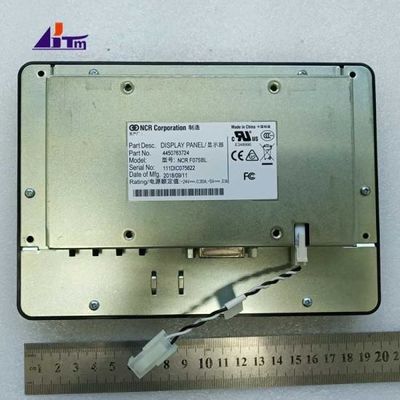 ATM 기계 부품 NCR 셀프서브 6687 디스플레이 패널 7 인치 COP 445-0763724