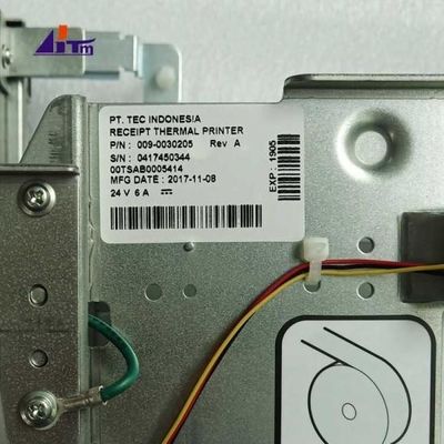 ATM 기계 부품 NCR 셀프서브 6683 영수증 열 프린터 009-0030205