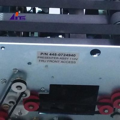 ATM 부품 NCR 6622E F/A 프레젠터 ASSY 110V FRU 전면 접근 445-0724940