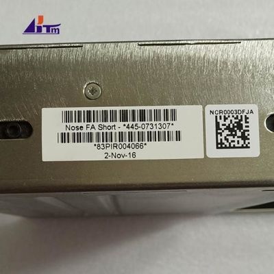 ATM 예비 부품 NCR S2 프레젠테이션 코 FA 짧은 445-0731307