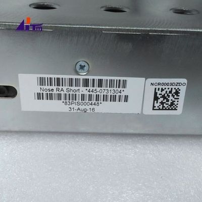 ATM 기계 부품 NCR S2 프레젠테이션 코 RA 짧은 445-0731304