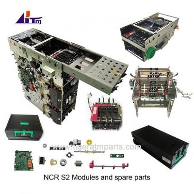 모든 NCR 셀프서브 S2 디스펜서 모듈 ATM 기계 부품 공급