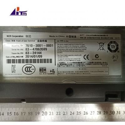ATM 기계 부품 NCR POS 모델 7610-3001-8801
