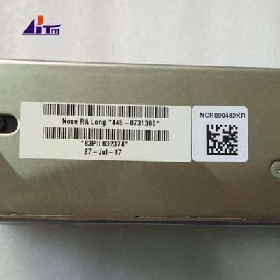 ATM 기계 부품 NCR S2 RA 긴 코 트랙 및 현재 플래그 445-0731306