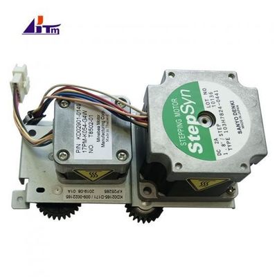 ATM 부품 NCR GBRU GBNA 재활용 모터 앙상블 009-0022165