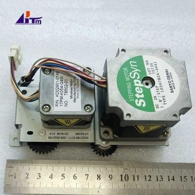 ATM 부품 NCR GBRU GBNA 재활용 모터 앙상블 009-0022165
