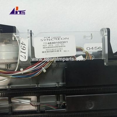 NCR ATM 기계 부품 ASSY SDM2 중장기 입력 260MM 484-0102301