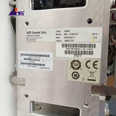ATM 기계 부품 NCR SDM2 핵심 모듈 484-0106379 484-0106803