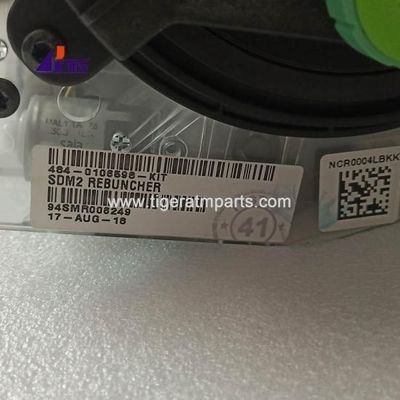 ATM 예비 부품 NCR SDM2 리번처 어셈블리 484-0106598 4840106598