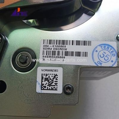 ATM 기계 부품 NCR SDM2 조립 ESCROW 484-0106869