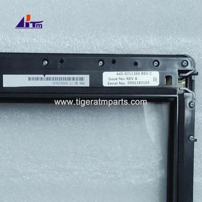 ATM 기계 부품 NCR Assy 15인치 터치 스크린 445-0711369