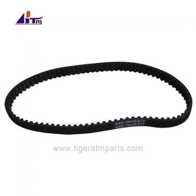 445-0646307 NCR 12.3cm 84T 벨트 ATM 기계 부품