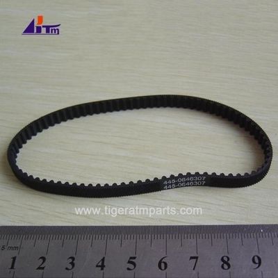 445-0646307 NCR 12.3cm 84T 벨트 ATM 기계 부품