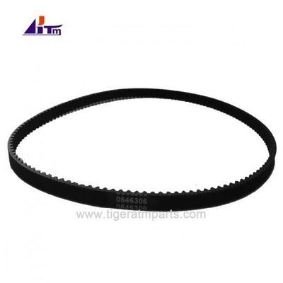 ATM 예비 부품 NCR 140T 20.5cm 벨트 드라이브 3MR 420 445-0646306
