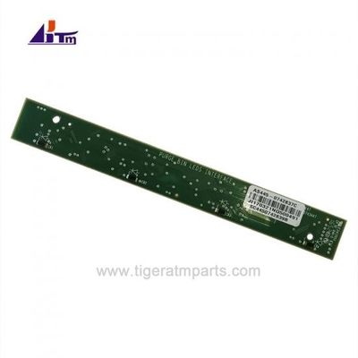 은행 ATM 기계 부품 NCR PCB 정화 빈 LED 인터페이스 445-0742837